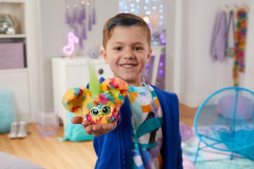 Furby Furblets Interaktywna maskotka Pix-Elle Hasbro F8898 na Arena.pl