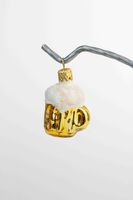 Bombka na Choinkę ze Szkła Boże Narodzenie - Kufel Piwa