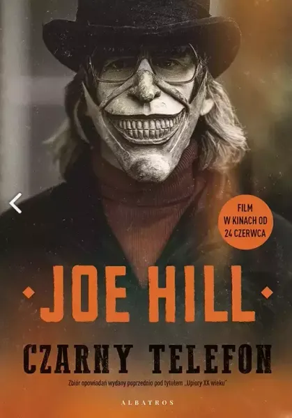 Czarny telefon zdjęcie 1