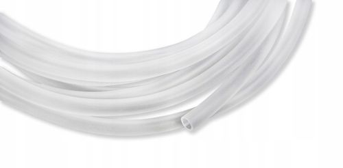 AKWARYSTYCZNY WĘŻYK SILIKONOWY WĄŻ 4/6mm - 100m na Arena.pl