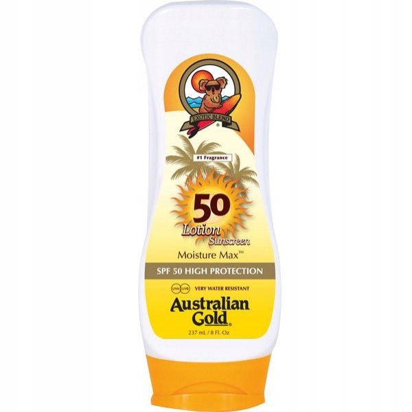 Australian Gold SPF50 Lotion Wodoodporny Balsam zdjęcie 1