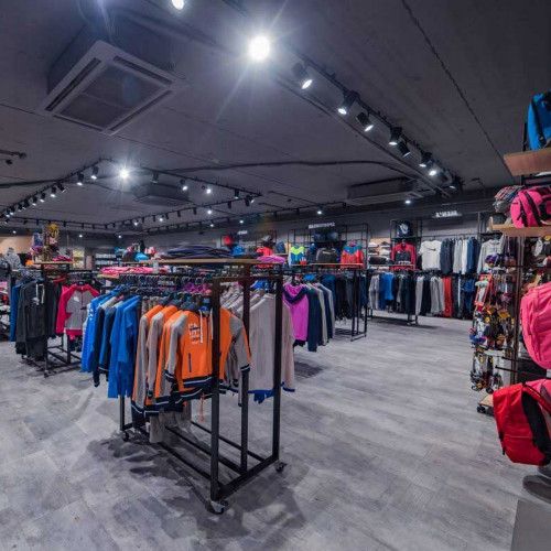 LAMPA LED REFLEKTOR GU10 DO SZYNOPRZEWÓD 3 FAZOWY zdjęcie 2