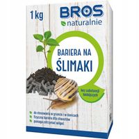 Granulat Na Ślimaki Naturalna Bariera Dla Ślimaków EKO Bros Naturalnie 1 kg