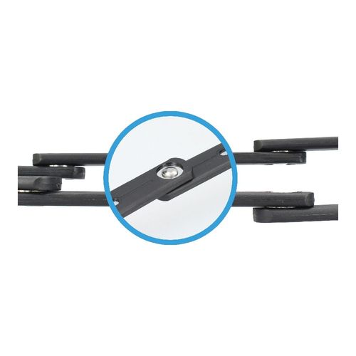 Przewód z kłódką Ferrestock 69 cm na Arena.pl