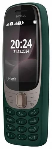 Smartfon HMD Nokia 6310 zielony na Arena.pl