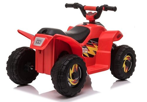 Quad na Akumulator XMX612 Czerwony na Arena.pl