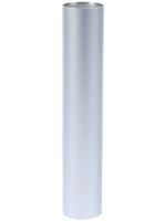 Aluminiowa rura końcówka ssawka do odkurzacza kominkowego