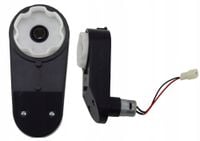 Silnik Przekładnia JL199 FY-1 12V RS390