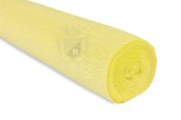 krepina włoska 180g 50x250 cm - żółty - 574
