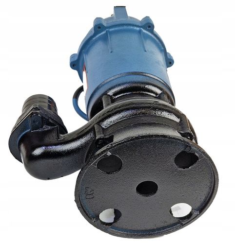 POMPA DO SZAMBA I BRUDNEJ WODY SZLAMOWA Z ROZDRABNIACZEM BERHARD na Arena.pl