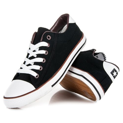 Wiązane Trampki r.40 na Arena.pl