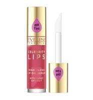eveline celebrity lips olejek-serum do ust 04 red 5 ml