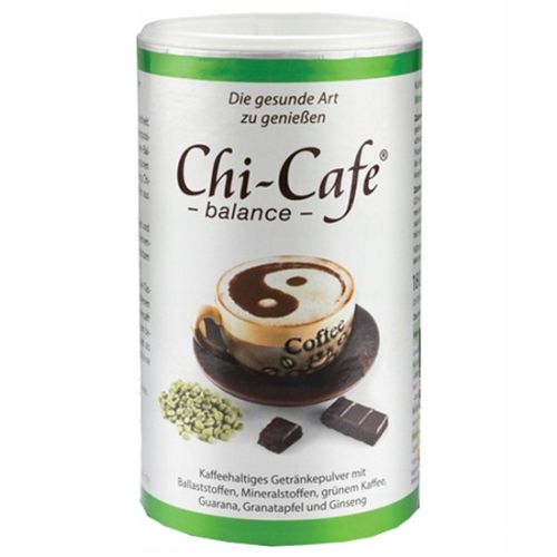 Dr. Jacobs - Chi Cafe balans 180g błonnik kawa na Arena.pl