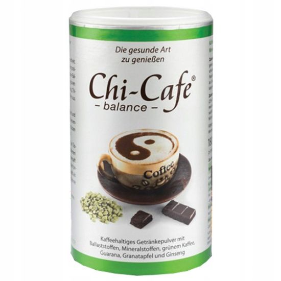 Dr. Jacobs - Chi Cafe balans 180g błonnik kawa zdjęcie 2