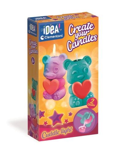 MINI FABRYKA ŚWIECZEK BEAR 3500 na Arena.pl
