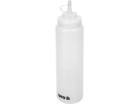 dyspenser do sosów 700ml. biały - yg-00555