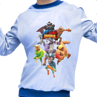 Piżama dziecięca Hero Inside