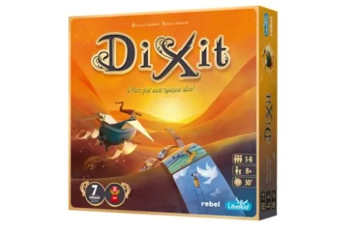 Gra planszowa Rebel Dixit na Arena.pl