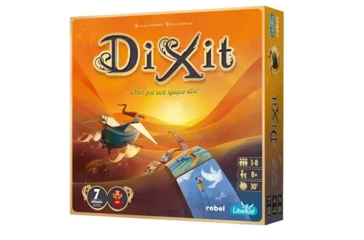 Gra planszowa Rebel Dixit zdjęcie 4