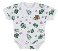 Body Monstera z krótkim rękawem, Koala rozm. 62