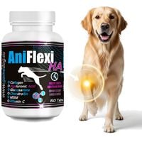GAME DOG ANIFLEXI HA 150TAB NA STAWY PSA ANI FLEXI DYSPLAZJA U PSA KOLAGEN