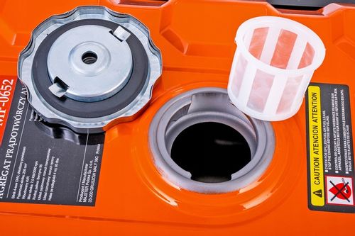 AGREGAT PRĄDOTWÓRCZY 3000W AVR GENERATOR 7KM+2x BRIGGS mp-0652 Majster na Arena.pl