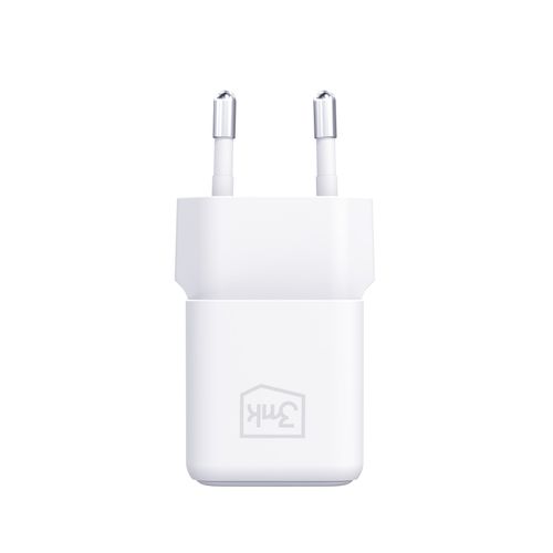 accessories - 3mk hyper charger pd 25w+usb cable c to c white na Arena.pl