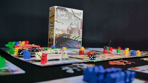 Biały Zamek PORTAL GAMES na Arena.pl