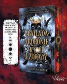 Ballada o Koronie Krwi i Zdrady Klaudia Wyrobek Od Wydawcy- zakładka gratis