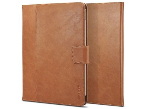 Etui Spigen Stand Folio do Apple iPad Pro 11 2018 Brown na Arena.pl