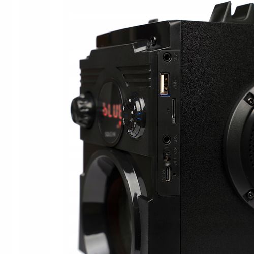 Głośnik SQUEAK BassBlaster BLUETOOTH 5.1 na Arena.pl