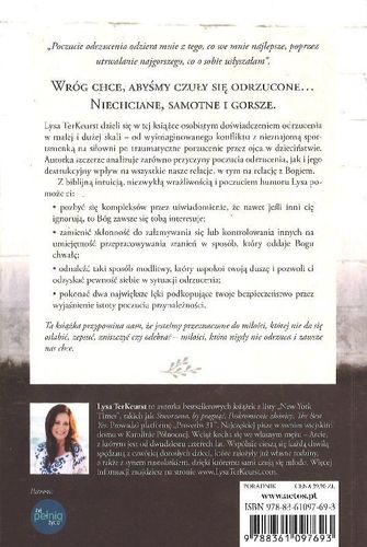 Niechciana - Lysa Terkeurst - oprawa miękka na Arena.pl