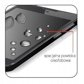 Szklana Folia Szkło Hartowane Lcd 9H Do Huawei P9 zdjęcie 4