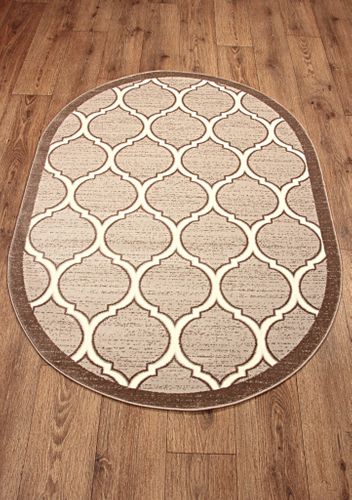 Dywan Roxy 9264A beige prostokąt 120x170 na Arena.pl
