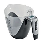 MIARKA WAGA KUCHENNA LCD DZBANEK 1,5L DO 5KG