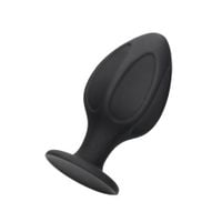 diamond shape butt plug set