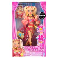 ND11_FD4104 DRESS TO IMPRESS Lalka Buble Gum Gal,