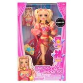 ND11_FD4104 DRESS TO IMPRESS Lalka Buble Gum Gal,