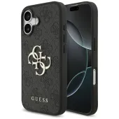 etui guess 4g big logo do iphone 17 - czarne