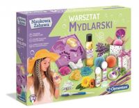 warsztat mydlarski fabryka mydła 8884