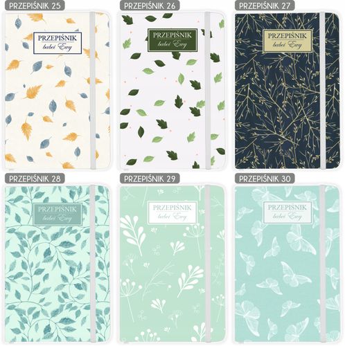 Notes A5 piękne wzory gift siostra przyjaciółka na Arena.pl