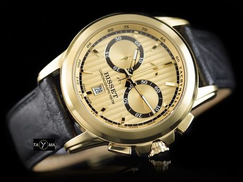 Bisset BSCX14 - CHRONOGRAF (zb021a) na Arena.pl
