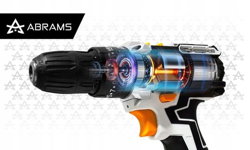 WIERTARKO WKRĘTARKA AKUMULATOROWA UDAROWA 2X AKU 21V WALIZKA WYDAJNA na Arena.pl