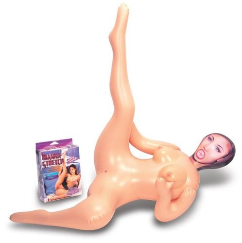 Lalka Milosci  -  Dianna Stretch na Arena.pl