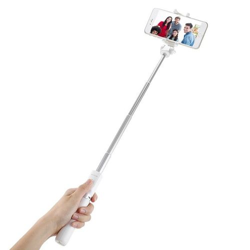 Selfie Stick Statyw 3W1 Blitzwolf Bw-Bs3 Biały na Arena.pl