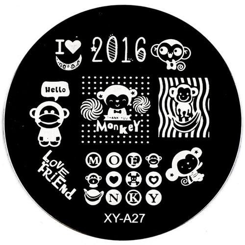 Blaszka do stempelków XYA 27 na Arena.pl