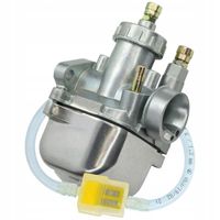 Gaźnik 16N1-11 Szeroka Przepustnica Simson S50 S51 S60 SR80 KR51/2 Schwalbe