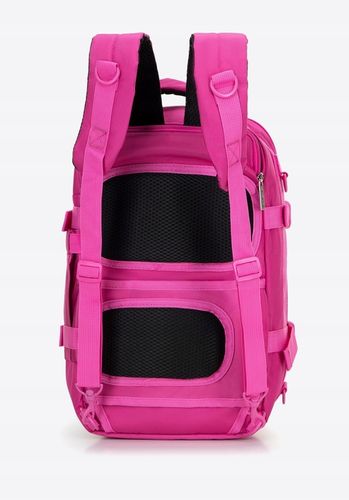 Wittchen Plecak różowy 29-3P-000-34 na Arena.pl