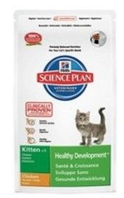 Hill's Feline Kitten Chicken Healthy Development 400g na Arena.pl