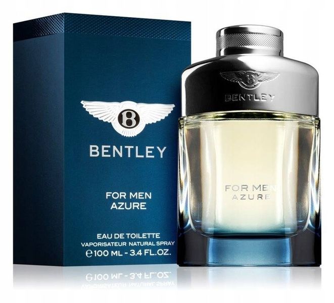 Bentley For Men Azure 100ml edt zdjęcie 1